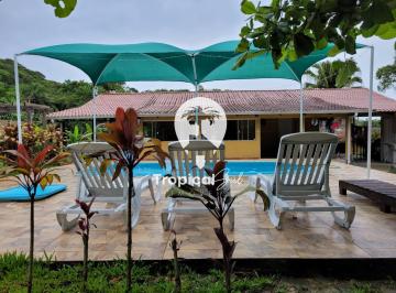 Casa · 484m² · 10 Quartos · 10 Vagas · Chácara à venda, Recanto Jambiski, Centro, ANTONINA - PR