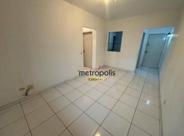 sala · Apartamento com 2 dormitórios para alugar, 67 m² por R$ 3.100,34/mês - Santa Paula - São Caetano do