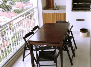 Apartamento de 3 quartos, São Paulo · VARANDA GOURMET - AMPLO APARTAMENTO