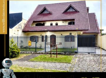 Casa · 366m² · 5 Quartos · 5 Vagas · SOBRADO AMPLO DE FRENTE PARA RUA COM 05 DORMITÓRIO