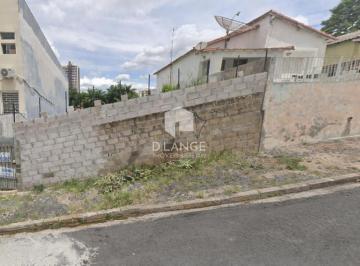 Terreno · 350m² · Terreno à venda no bairro Jardim Planalto em Campinas