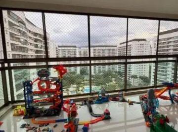 Apartamento de 3 quartos, Rio de Janeiro · Apartamento Reserva Jardim 3 quartos Porteira fechada