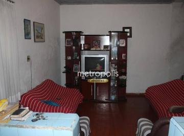 Sala · Casa à venda, 240 m² por R$ 790.000,00 - Santa Maria - São Caetano do Sul/SP