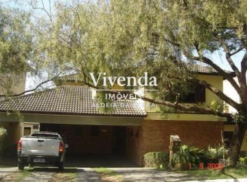 Casa · 363m² · 3 Quartos · 2 Vagas · Imóvel à venda em Aldeia Da Serra, Morada dos Pinheiros