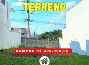 Terreno , Sorocaba · Terreno de 250 m² no Condomínio Golden Park Residence em Sorocaba.