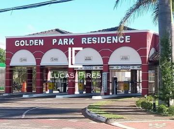 Terreno , Sorocaba · Terreno de 250 m² no Condomínio Golden Park Residence em Sorocaba.