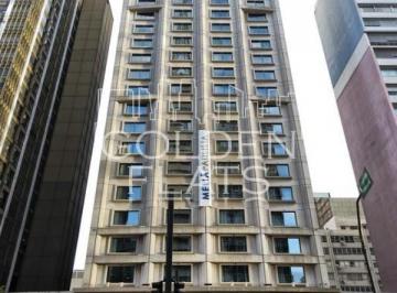 Apartamento · 53m² · 1 Quarto · 1 Vaga · FLAT - MELIA PAULISTA - NO POOL