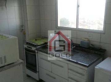 721e3fd775ad4bb1b438bcd464e3d15565a6c228 · Apartamento à venda, 59 m² por R$ 310.000,00 - Vila Luzita - Santo André/SP