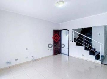 6408875d916b8cfc2e519348643aba11a8c9ea3c · Sobrado com 3 dormitórios à venda, 230 m² por R$ 800.000,00 - Parque das Nações - Santo André/SP