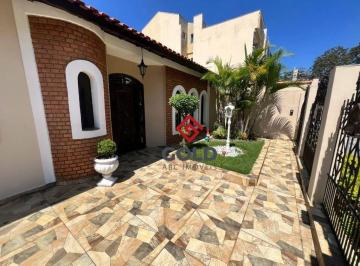 b7e83ff9299f40793460697f7c5f84026edc6732 · Casa com 3 dormitórios à venda, 370 m² por R$ 960.000,00 - Vila Metalúrgica - Santo André/SP