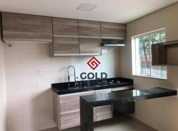 a0aa49eebfdeaa355e75b43625a2652d563c79e6 · Sobrado com 2 dormitórios à venda, 74 m² por R$ 430.000,00 - Parque Jaçatuba - Santo André/SP