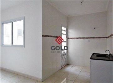 4e1550b007ee2d87765370af5f26403afca4f4f9 · Apartamento com 2 dormitórios à venda, 56 m² por R$ 300.000,00 - Jardim Ana Maria - Santo André/SP