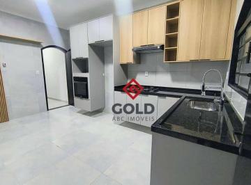 469687c3fe2c10c8289ac1915533dc1f32146f65 · Casa com 4 dormitórios para alugar, 280 m² por R$ 6.081,00/mês - Jardim Santo Alberto - Santo André/