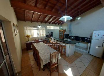 ESPAÇO GOURMET · Casa à venda, 200 m² por R$ 680.000,00 - Jardim Floridiana - Rio Claro/SP