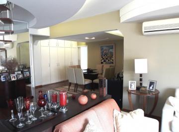 Foto 20 · Cobertura à venda no Cambuí, com 3 suítes (master com closet) e garagens cobertas