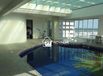 392cd54cd5944715f0c6990087568f4056d55f7a · Cobertura com 3 quartos Tupi Praia Grande/SP