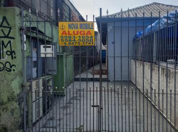 Casa de 1 quarto, São Paulo · Bosque da Saúde - Casa de Fundos 01 dormitório - Locação
