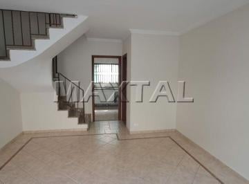 Casa · 114m² · 3 Quartos · 2 Vagas · Sobrado em condomínio, 114m² com 3 dormitórios, 1 suíte e 2 vagas.