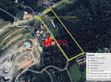 Foto 02 · Terreno 26.000,00 m²  Zona-Mista em Itapecerica da Serra (SP)
