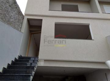 Casa · 199m² · 3 Quartos · 2 Vagas · LINDO SOBRADO NOVO.