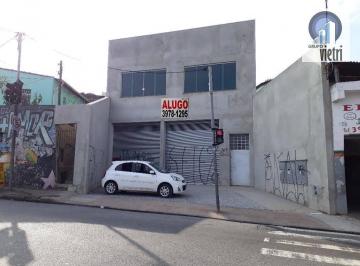 81b9a86a934f2e707846a2afb868567f9a87fa07 · Alugo excelente galpão comercial novo, Brasilândia, 500m2, 2 pavimentos
