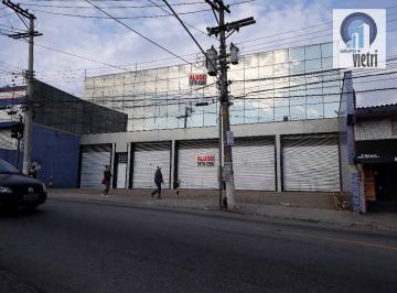 d4dbd24742416147a324c7fde0980b2527e7b6b7 · Galpão para alugar, 1200 m² por R$ 53.600,00/mês - Itaberaba - São Paulo/SP