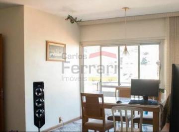 Apartamento · 78m² · 3 Quartos · 2 Vagas · Apartamento 78m² 02 Dormitórios , 2 vagas- Casa Verde Baixa