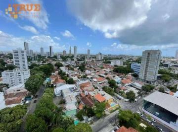 56e707b1bcd9a913fd8903149d2cc25071800227 · Apartamento com 3 dormitórios à venda, 80 m² por R$ 530.000,00 - Espinheiro - Recife/PE