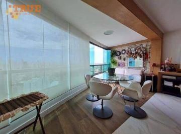 7e5b75f44b93801079cf1953b967990e2acd9139 · Apartamento com 4 dormitórios à venda, 192 m² por R$ 1.920.000,00 - Poço da Panela - Recife/PE