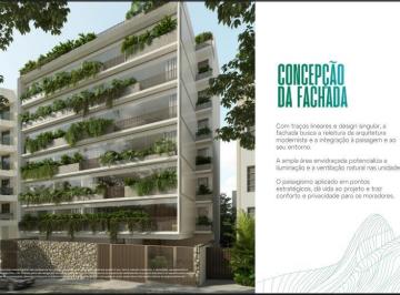 Apartamento de 3 quartos, Rio de Janeiro · Sambaíba 323 Leblon II 3 Qts/ Dep Comp II Alto Padrão