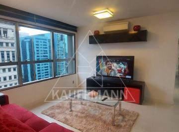 Apartamento · 70m² · 2 Quartos · 1 Vaga · Apartamento à Venda ou Locação Berrini 2 Quartos 1 Suíte 1 Vaga 70,00m² A.U