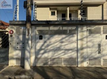 Casa · 130m² · 3 Quartos · 2 Vagas · Sobrado novo no Jaçanã