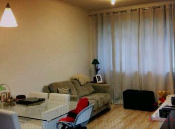 Apartamento · 54m² · 1 Quarto · Apartamento com 1 dorm, Consolação, São Paulo - R$ 450 mil, Cod: 6489