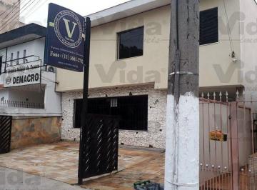 Casa · 250m² · 6 Quartos · 3 Vagas · Casa Comercial em Centro  -  Osasco