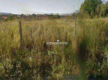 5aa66ae198ebaf55bbfc7bc32ae82b62f75a1d74 · Terreno à venda, 476 m² por R$ 105.000,00 - Jacaroá - Maricá/RJ