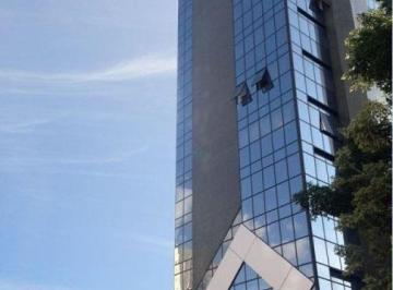 Comercial · 120m² · 3 Vagas · Sala Comercial com 120m² de área útil, 6 banheiros, 3 Vagas.
