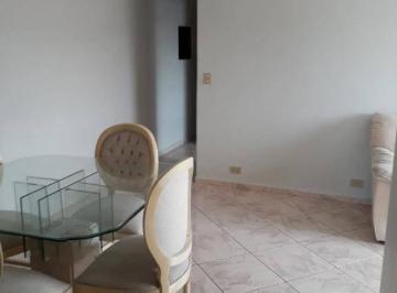 Sala · Apartamento à venda, 69 m² por R$ 450.000,00 - Mauá - São Caetano do Sul/SP