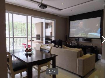 Apartamento de 3 quartos, São Paulo · Antigua jardim sul - Lindo com ampla varanda , bem decorado. Imperdivel!