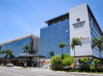Comercial de 1 quarto, Rio de Janeiro · VOGUE SQUARE DESIGN HOTEL - BARRA DA TIJUCA
