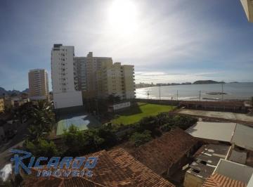 Vista · Apartamento 3 Quartos à venda na Praia do Morro - Prainha - Vista Mar em Guarapari-ES.