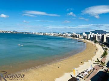 2022/08/47ee3ce35676247ef23111a92fc5bde2.jpg · Apartamento 4 suítes  à venda de frente mar da Praia do Morro, Guarapari - ES