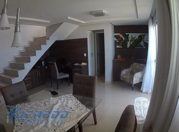 2017/11/61467869.jpg · Cobertura à venda 3 Quartos Suítes, Vista para o Mar na Enseada Azul em Guarapari-ES.