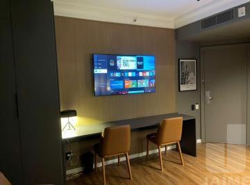 Apartamento · 30m² · 1 Quarto · 1 Vaga · Apartamento1 dormitório,1 vaga Higienopolis, reformado