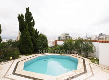 Apartamento · 450m² · 4 Quartos · 5 Vagas · Cobertura à venda no Jardim América - 4 dorms (2 suítes) - 5 vagas - 450m²A.U