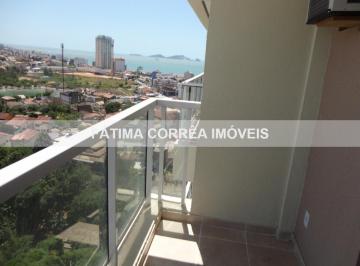 Varanda · Apartamento pra venda com 2 quartos no condomínio UP Residence- Glória - Macaé/RJ com 1 suíte, 2 sa