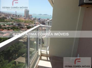 Varanda · Apartamento pra locação com 2 quartos no condomínio UP Residence- Glória - Macaé/RJ com 1 suíte, 2