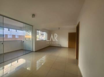 Apartamento · 129m² · 4 Quartos · 3 Vagas · Apartamento 4 Quartos 129m² ,4 quartos com varanda, 3 Vagas no Buritis, BH