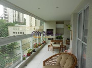 Apartamento · 201m² · 4 Quartos · 3 Vagas · PANAMBY CHURRASQUEIRA NO TERRAÇO