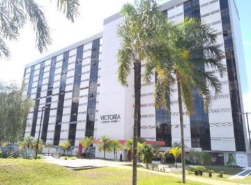 Fachada · SALA COMERCIAL À LOCAÇÃO – Edifício Victoria Office Tower