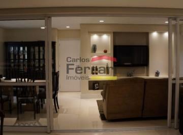 Apartamento · 120m² · 3 Quartos · 2 Vagas · Apartamento Alto Padrão em Santa Terezinha, 3 dormitórios, 1 suíte, 2 vagas, lazer total,